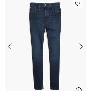 Madewell Roadtripper Jeans - 26 Petite